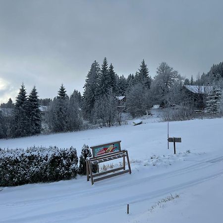 Bergpension Battagliahuette Malix エクステリア 写真