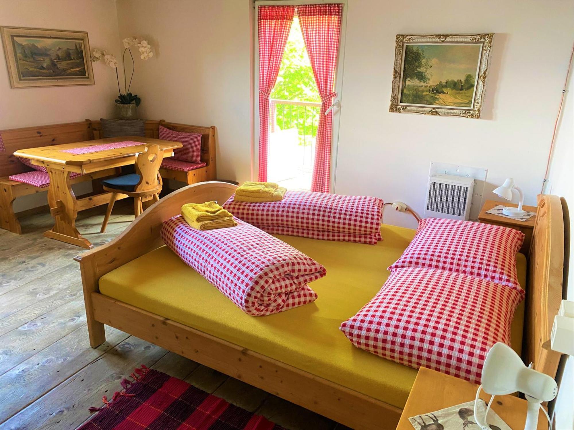Bergpension Battagliahuette Malix エクステリア 写真