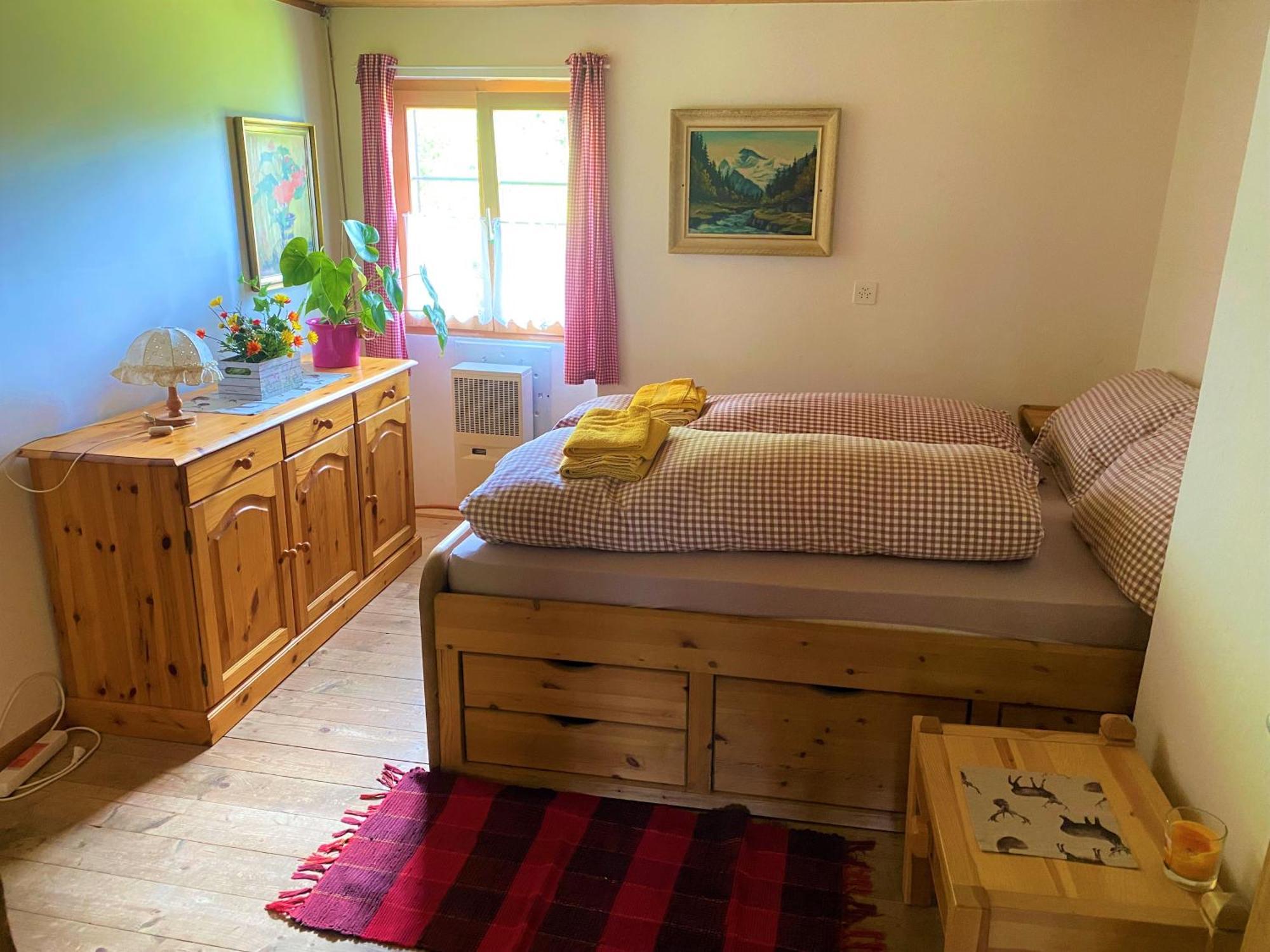 Bergpension Battagliahuette Malix エクステリア 写真